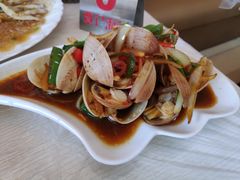 -覃记海鲜美食餐厅