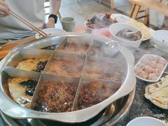 -福满家火锅26年江景(十八梯店)