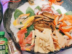 -阿尔卑斯比萨牛排自助(万达广场店)