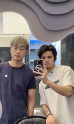 -CIT造型·烫发·染发