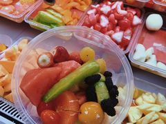 -老炳·七丛松甘草水果