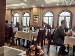 大堂-巴依老爷新疆美食(清华东门店)