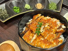 鳗鱼三吃-玄白·炭烤活鳗(上海首店)