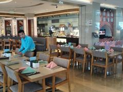 大堂-永泰福朋喜来登酒店-宜客乐自助餐厅(远大路店)