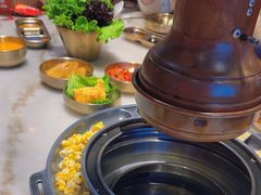 -韩宫宴烤肉·料理(青浦宝龙店)