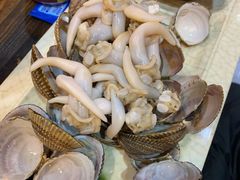 -老姑砂锅·烧烤天津菜(体北道店)