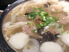 黄陂三鲜锅-汪爹爹武汉牛三鲜(朝外大街店)