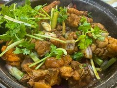 -重庆鸡公煲·青锅花椒鱼(牡丹江路店)