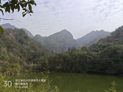 -大慈岩风景区