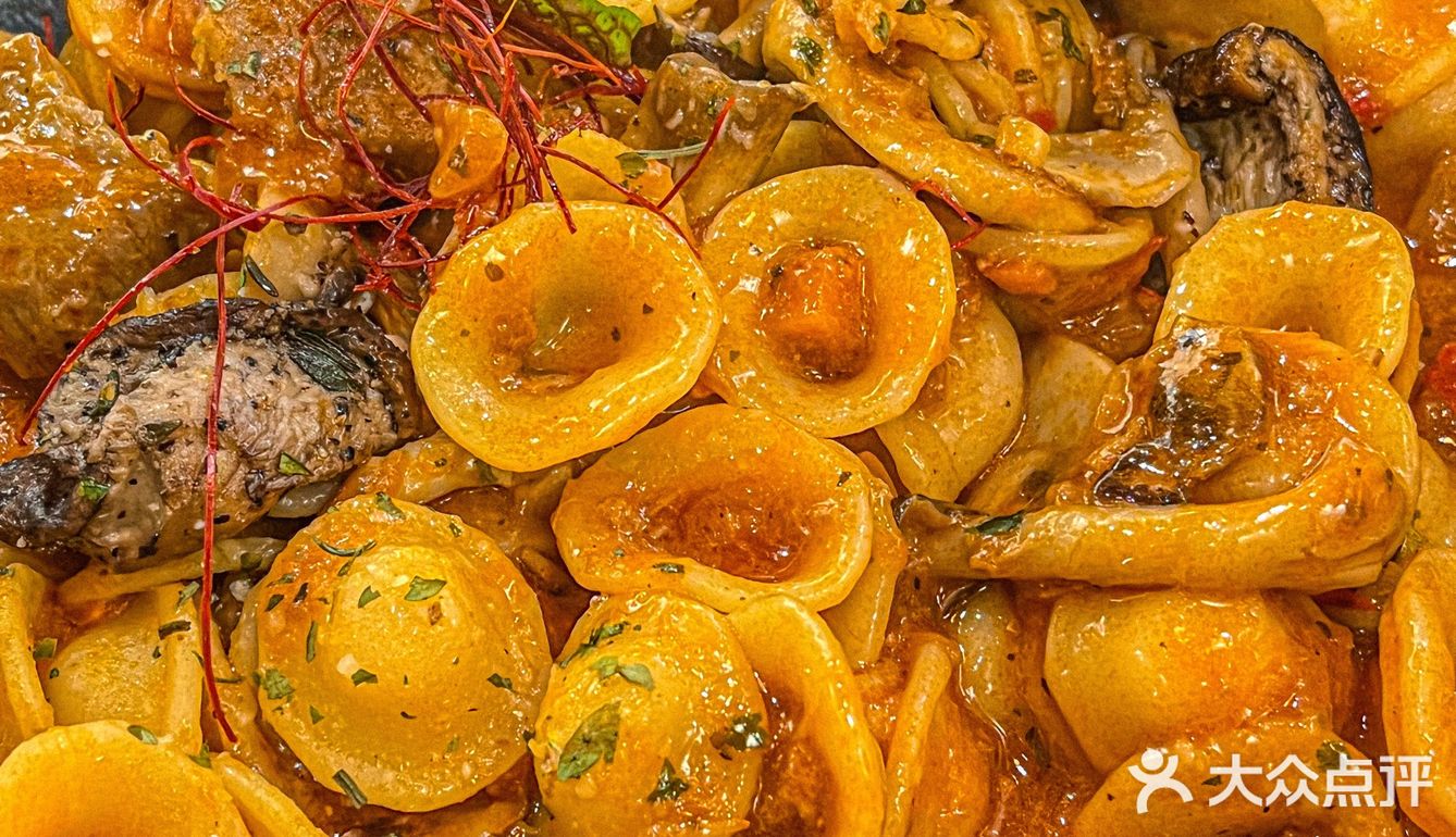 不能忍了❗️必须曝光西安这家意面小馆🍝