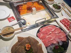 -海底捞火锅(曼巴特广场店)