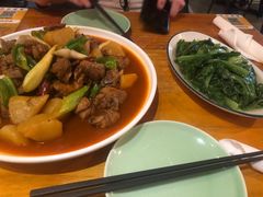 -疆Jiang·新疆秘制料理