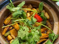 -绿柠食堂(北外滩店)