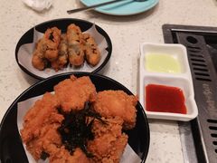 -韩时烤肉(丰科万达广场店)