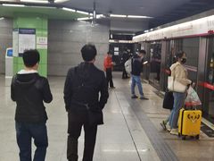 -蒲黄榆(地铁站)