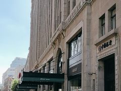 -上海和平饭店 Fairmont Peace Hotel