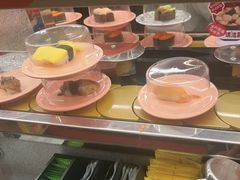 -争鲜回转寿司(太阳宫凯德PLUS店)