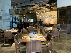 大堂-Mercato莫卡多露台餐厅与酒吧(K11店)