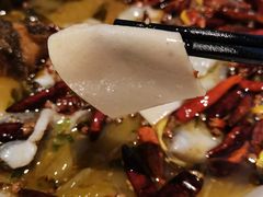 脆豆腐-太二酸菜鱼(广州IFC国金天地店)