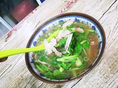 -淮南牛肉汤(荣巷店)