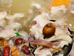 -九府羊·鲜羊火锅·烤串(新华路店)