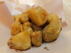 盐酥杏鲍菇-藤原肠粉店