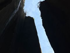 -绍兴东湖风景区