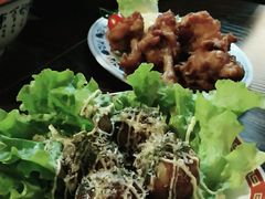 -拉面莊夢語＆中华料理八椿