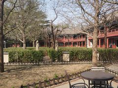 -北京石刻艺术博物馆(五塔寺)