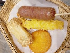 -好人民间小吃(镇江八佰伴店)