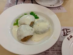 奶汁肉饼-华梅西餐厅(哈尔滨中央大街店)