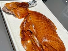 酥不腻烤鸭-小大董·烤鸭(观景餐厅·南京西路店)