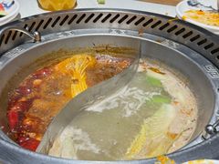 -蜀留香火锅(西南角店)