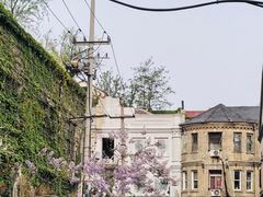 -烟台山景区