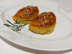 黑豚叉烧酥-誉珑轩