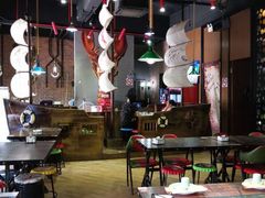 大堂-龙虾风暴(松江店)