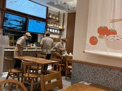 大堂-小满手工粉(上海品尊国际店)
