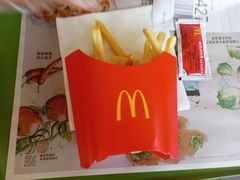 -麦当劳(伟城广场店)