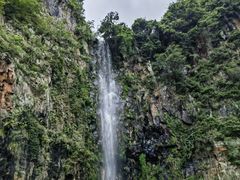 -磐安舞龙峡景区