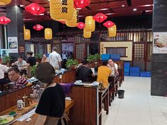 大堂-一块豆腐(英雄山总店)