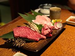 -赤坂亭 M9和牛烧肉(水街店)