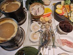 -Thai Basil罗勒叶泰式餐厅(时代天街店)