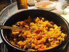 -缸桶屋韩国料理·全程帮烤(泰禾店)