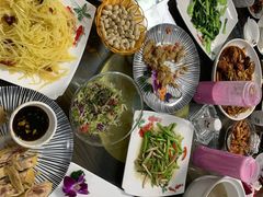 -七的湖·晚芳亭·阳澄湖农家菜·大闸蟹(莲花岛店)