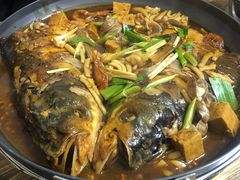 -红烧鱼头·杭帮菜·特色烧烤