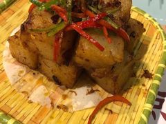 XO酱炒萝卜糕-一笼小幸运