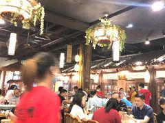大堂-花溪雨·森林餐厅(石基店)