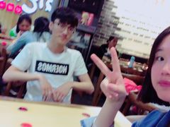 -炸鸡情侣韩式料理(中央大街店)