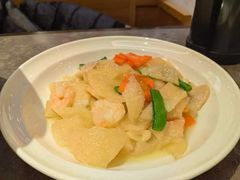 新爆三样-闫府私房菜·百年鲁菜(恒隆店)