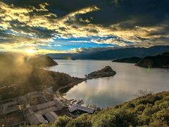 -丽江泸沽湖景区-里格半岛